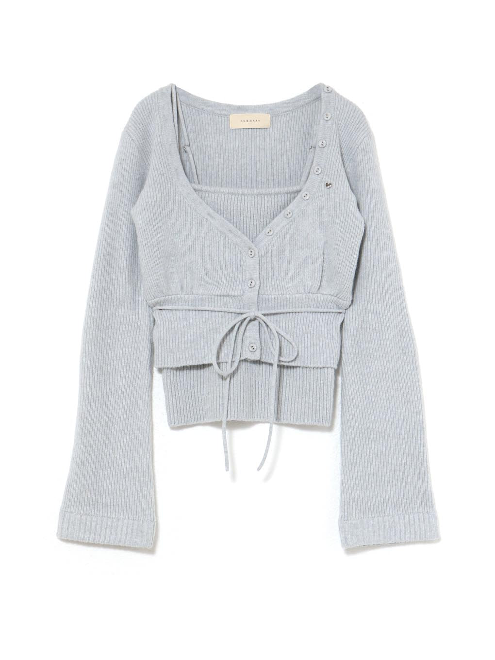 Delta button tops