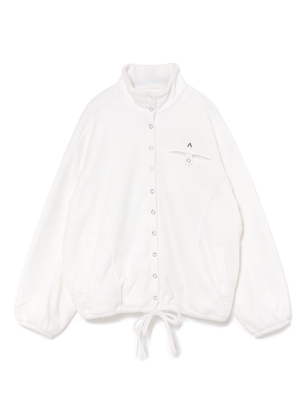 Harper loose stand jacket