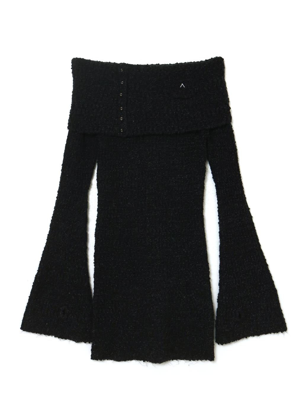 ANDMARY】Aurora knit mini dress