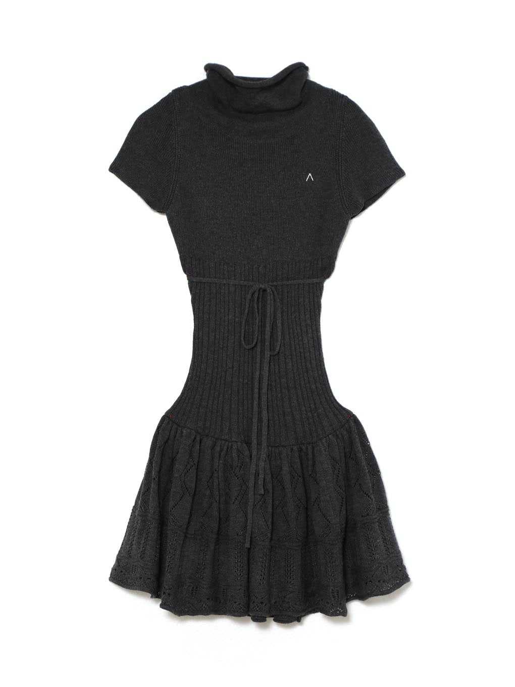 ANDMARY】Aletta frill mini dress