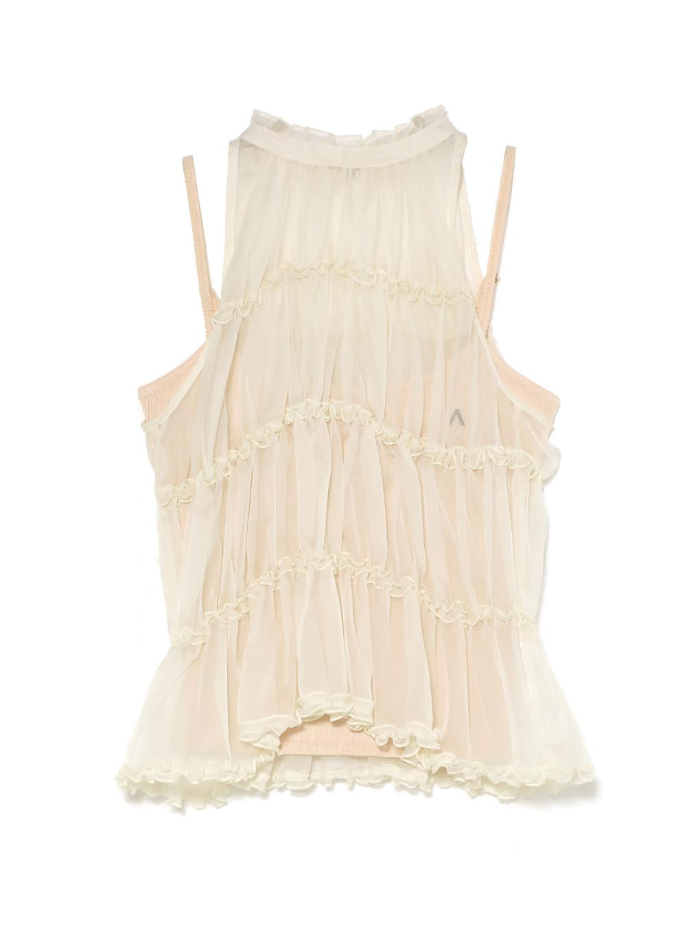 ANDMARY】Alice shirring tops