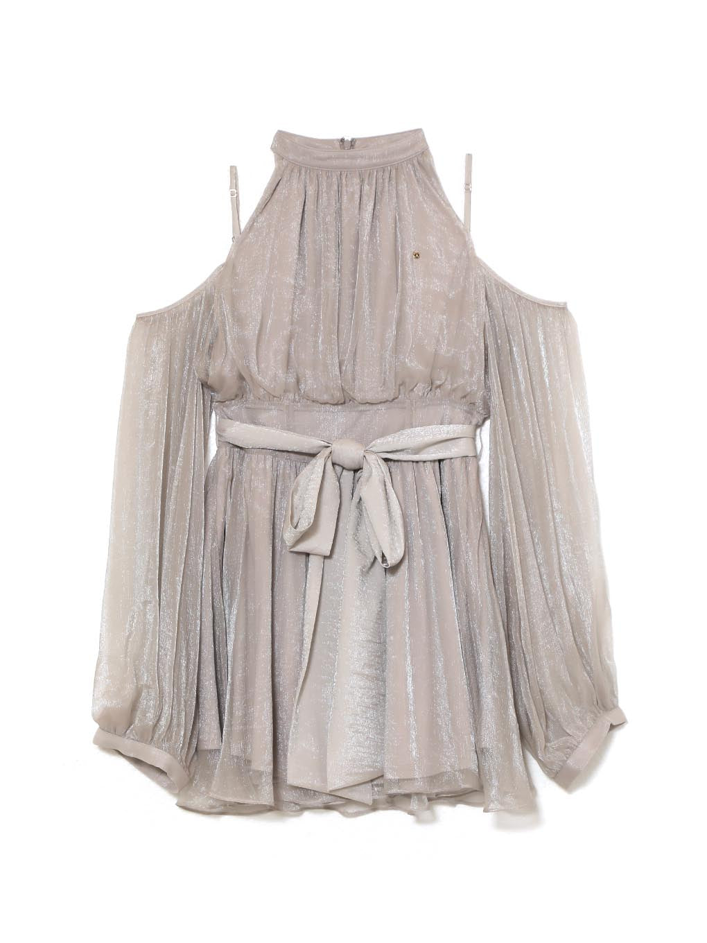 アンドマリー Fairy chiffon mini dress andmary ANDMARY】Fairy chiffon mini dress