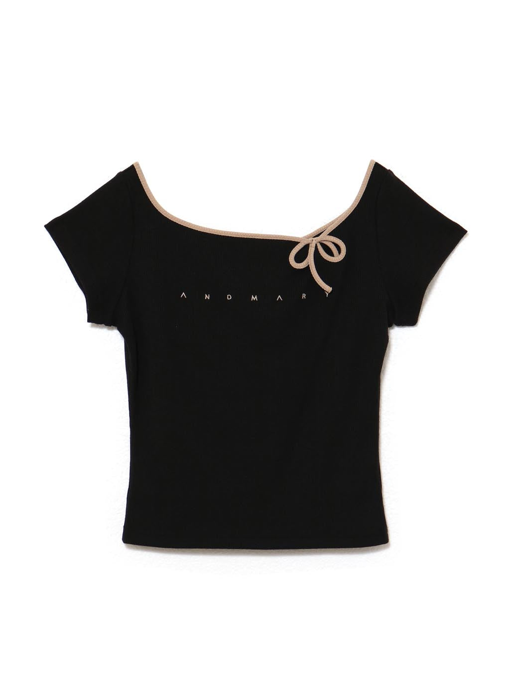 ANDMARY】Lotta baby ribbon tops