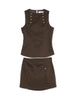 brown / F