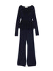 navy / F