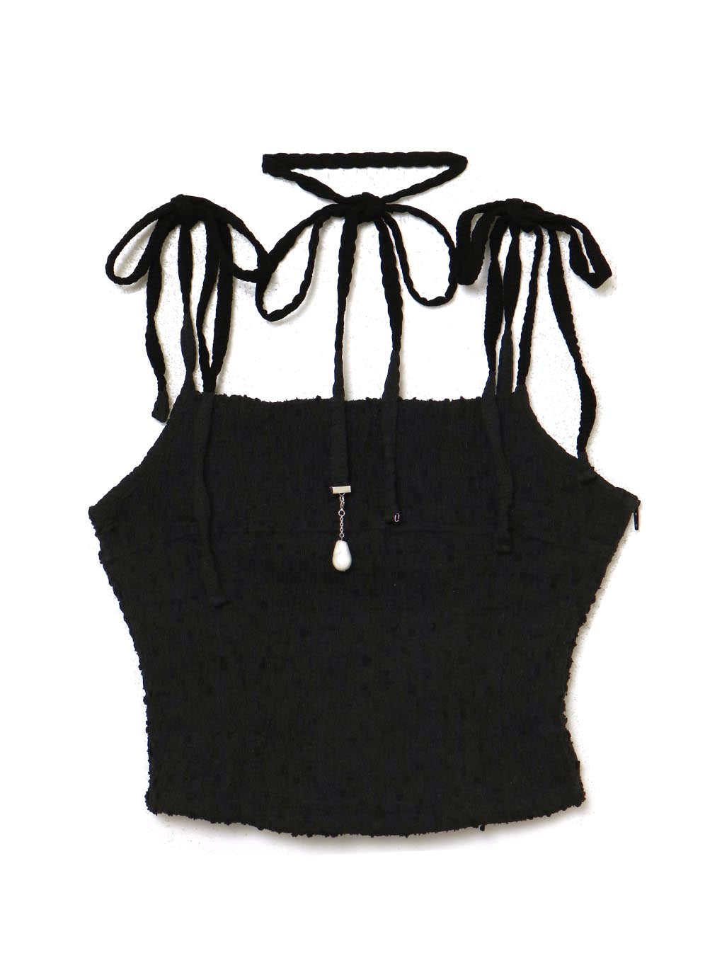 Mimi ribbon camisole