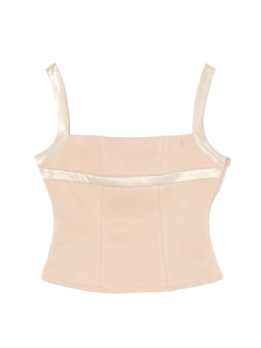 Tina satin tops