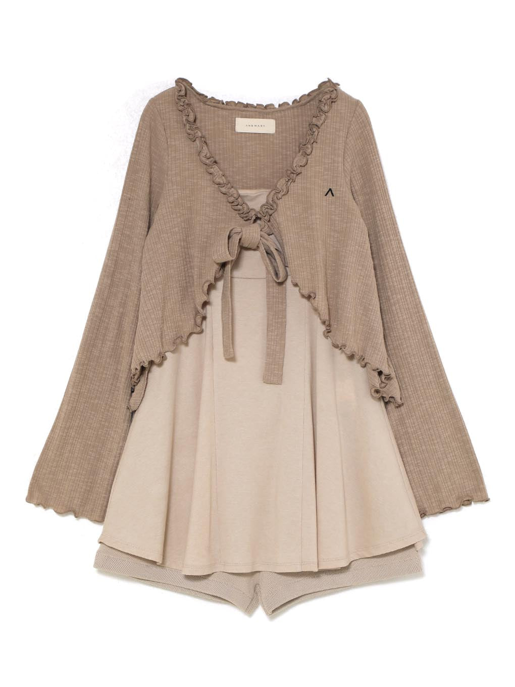 Harper flare set up