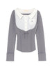 gray / F