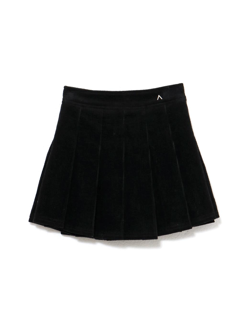 Amanda pleats skirt