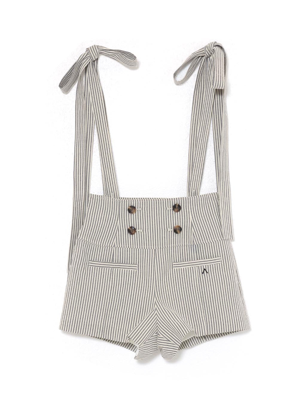 Doll mini stripe pants
