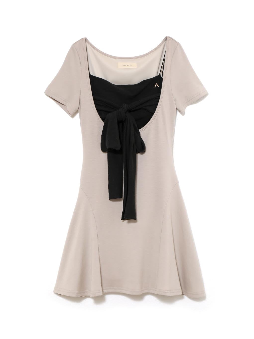 ANDMARY】Lady like mini dress