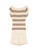 beige / F