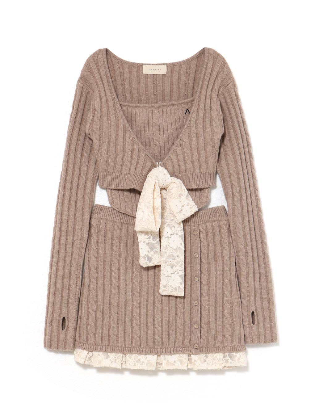 Mary　151  Mary heart pants andmary