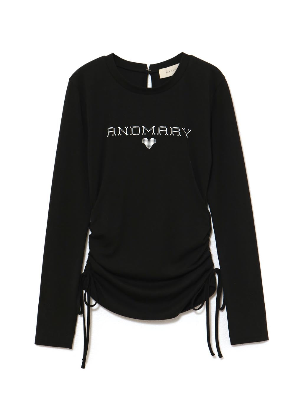 Dot mary logo tops