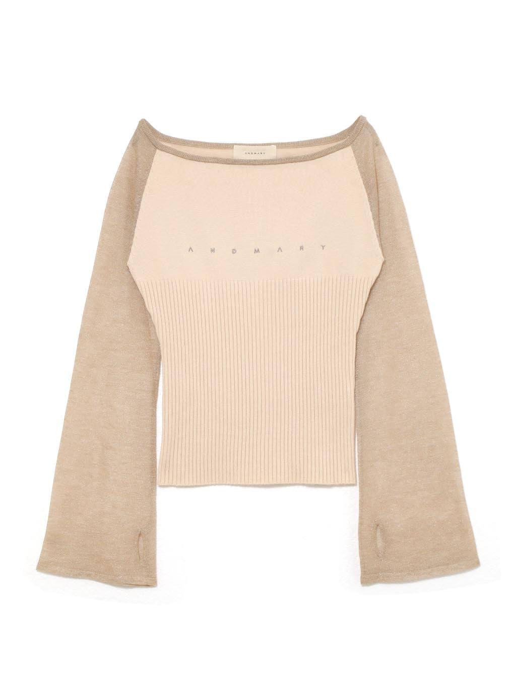 Amari knit tops