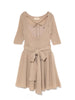 beige / F