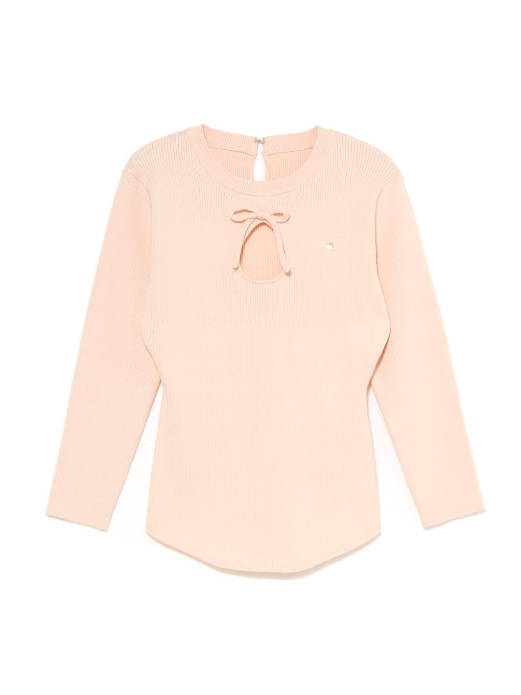 ANDMARY】Baby ribbon tops