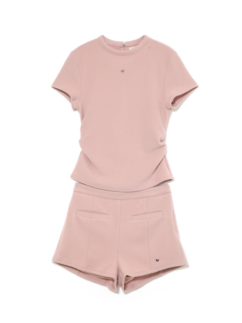 ANDMARY】Heart point set up