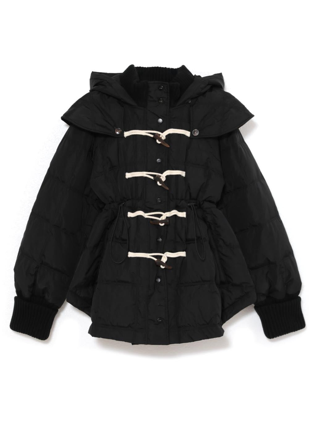 ANDMARY】Mary quilting down jacket