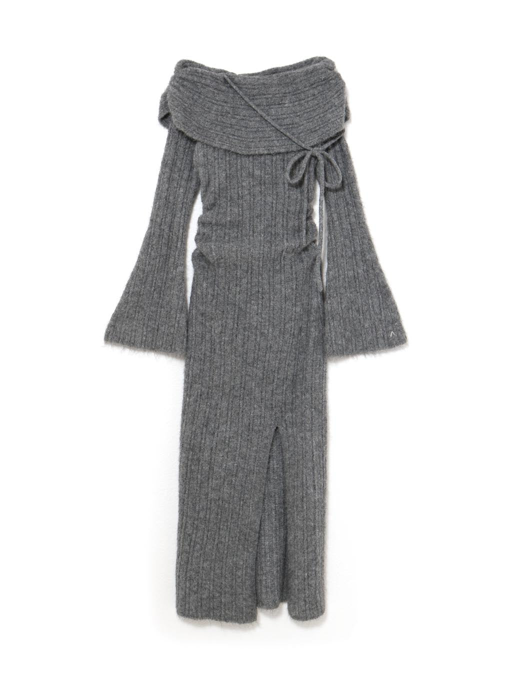 Yvie offshoulder knit dress