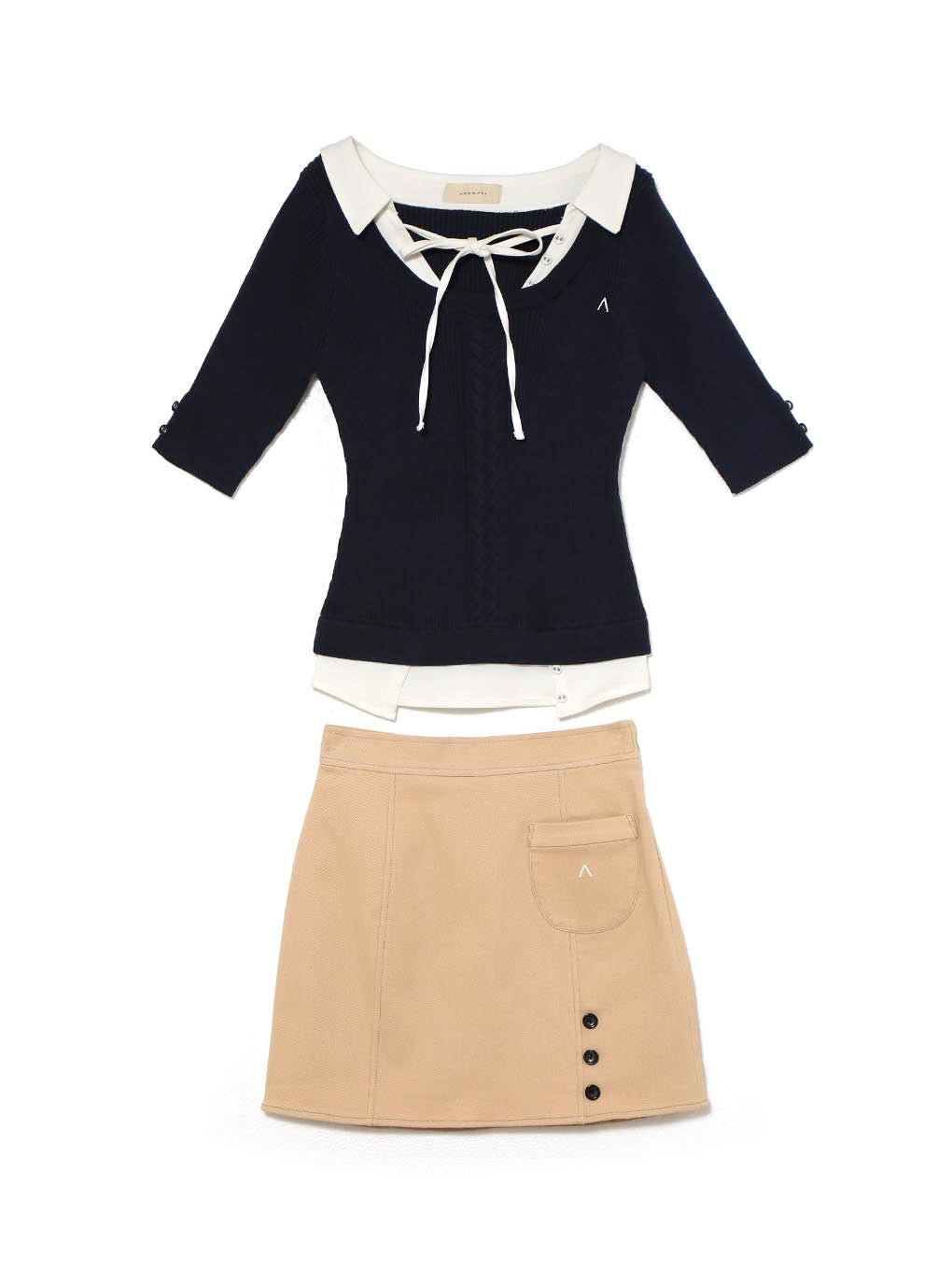 ANDMARY】Mily girls set up