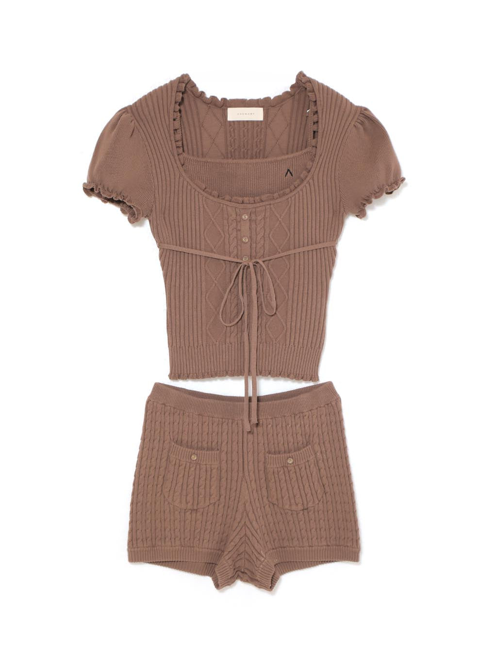Nara frill set up