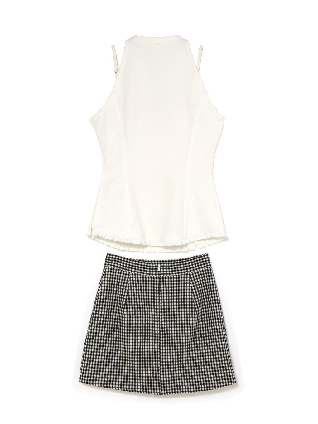 Nana blouse set up