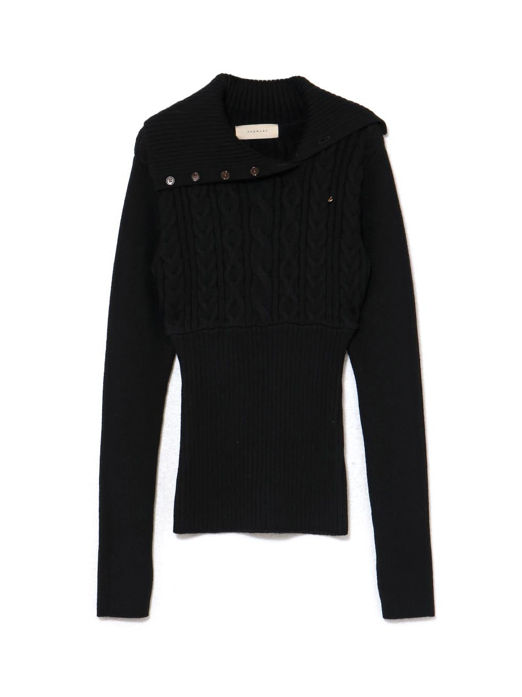 Roxy turtle knit tops