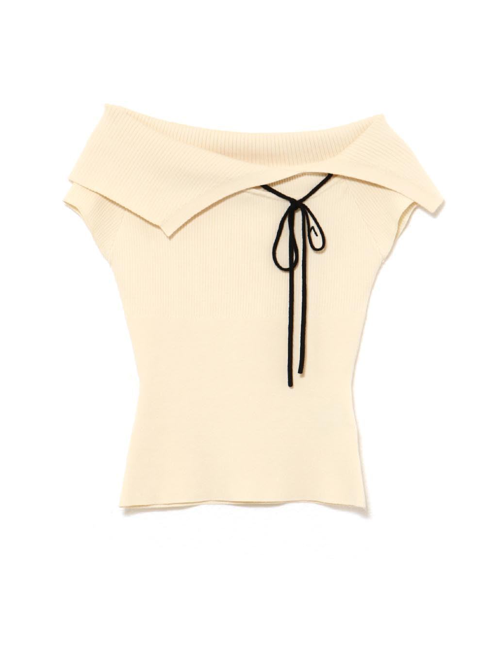 Amari ribbon tops