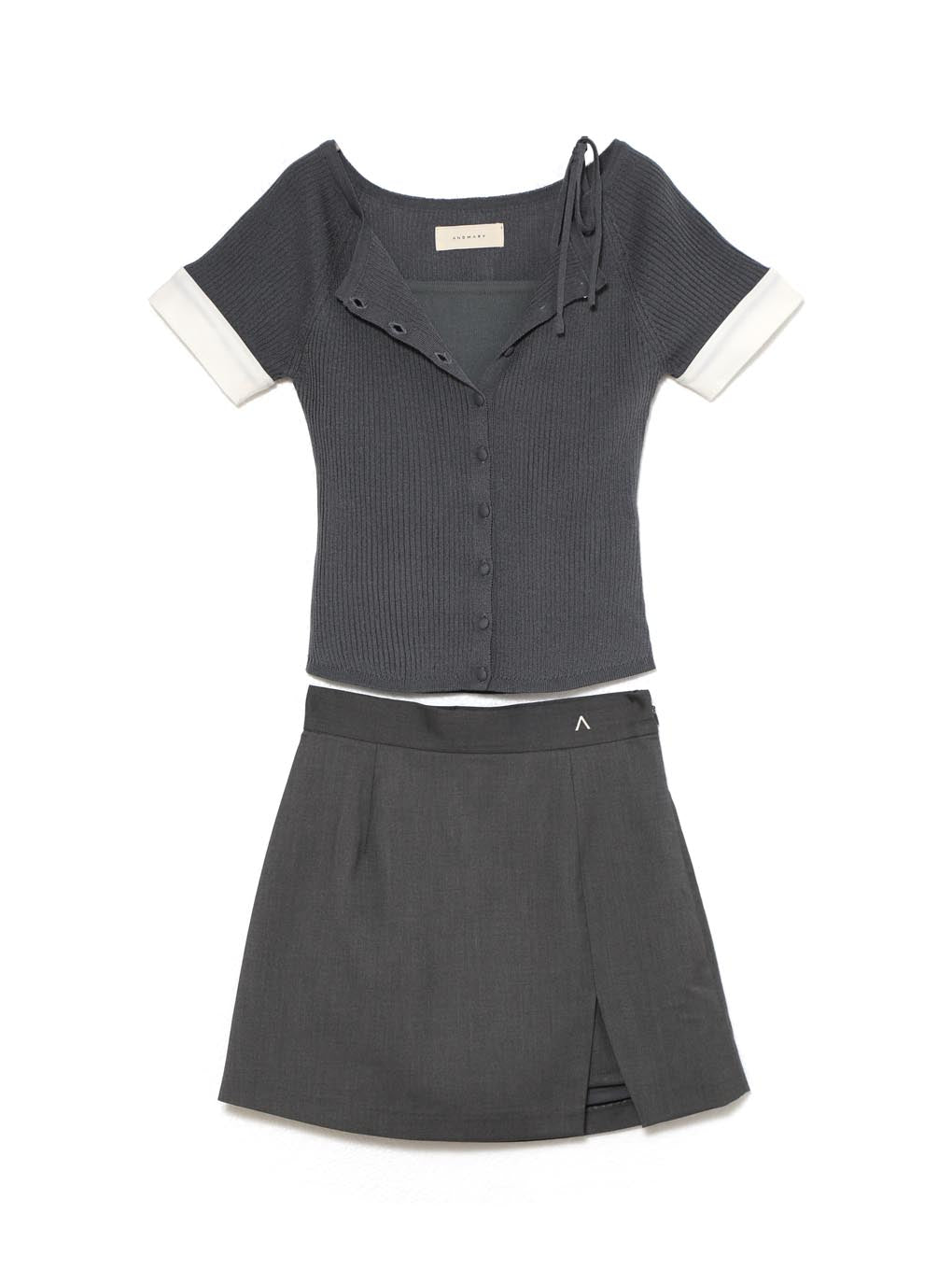 Lulu silky knit set up