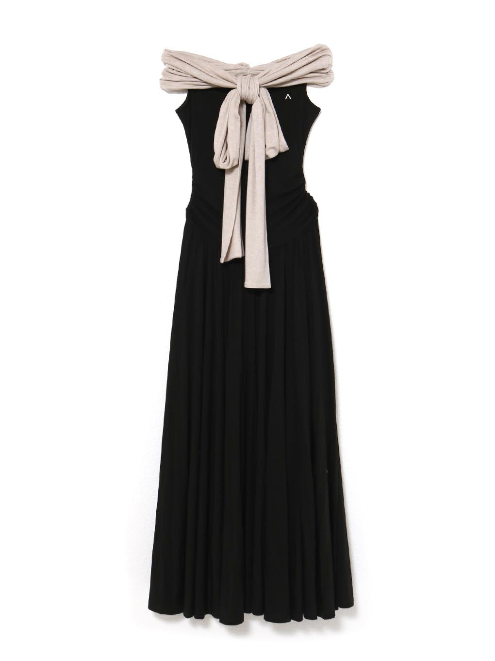 ワンピース andmary Orga offshoulder dress beige andmary♡Orga offshoulder dress♡beige - メルカリ