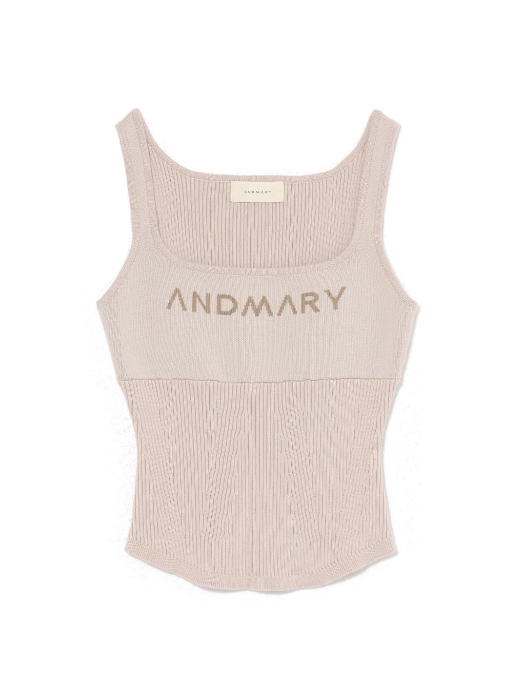 Mary logo tank