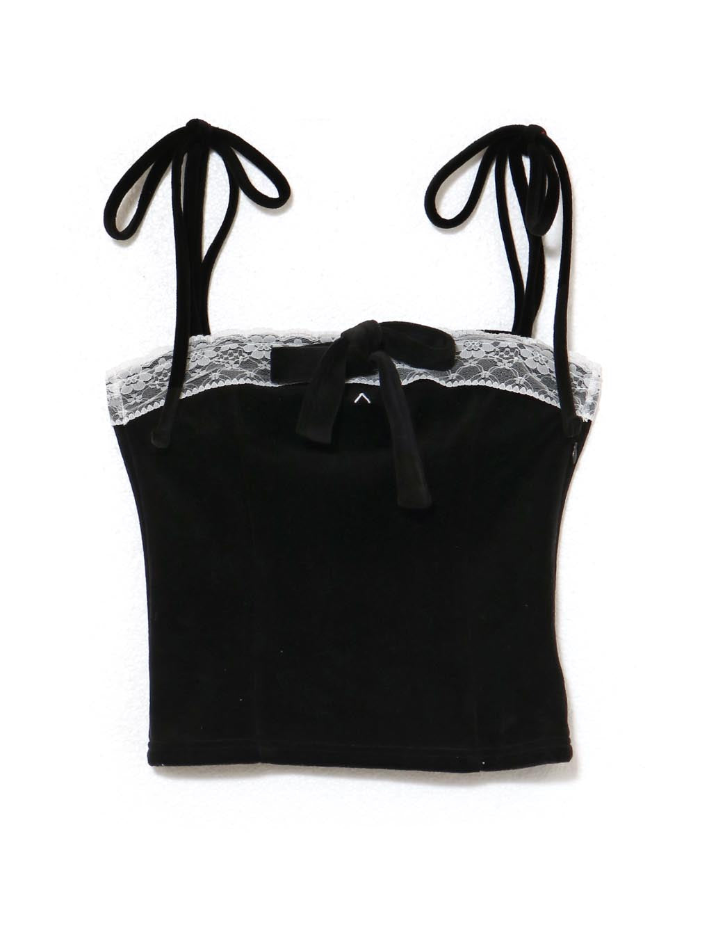 Jemma ribbon camisole