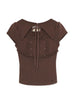 brown / F