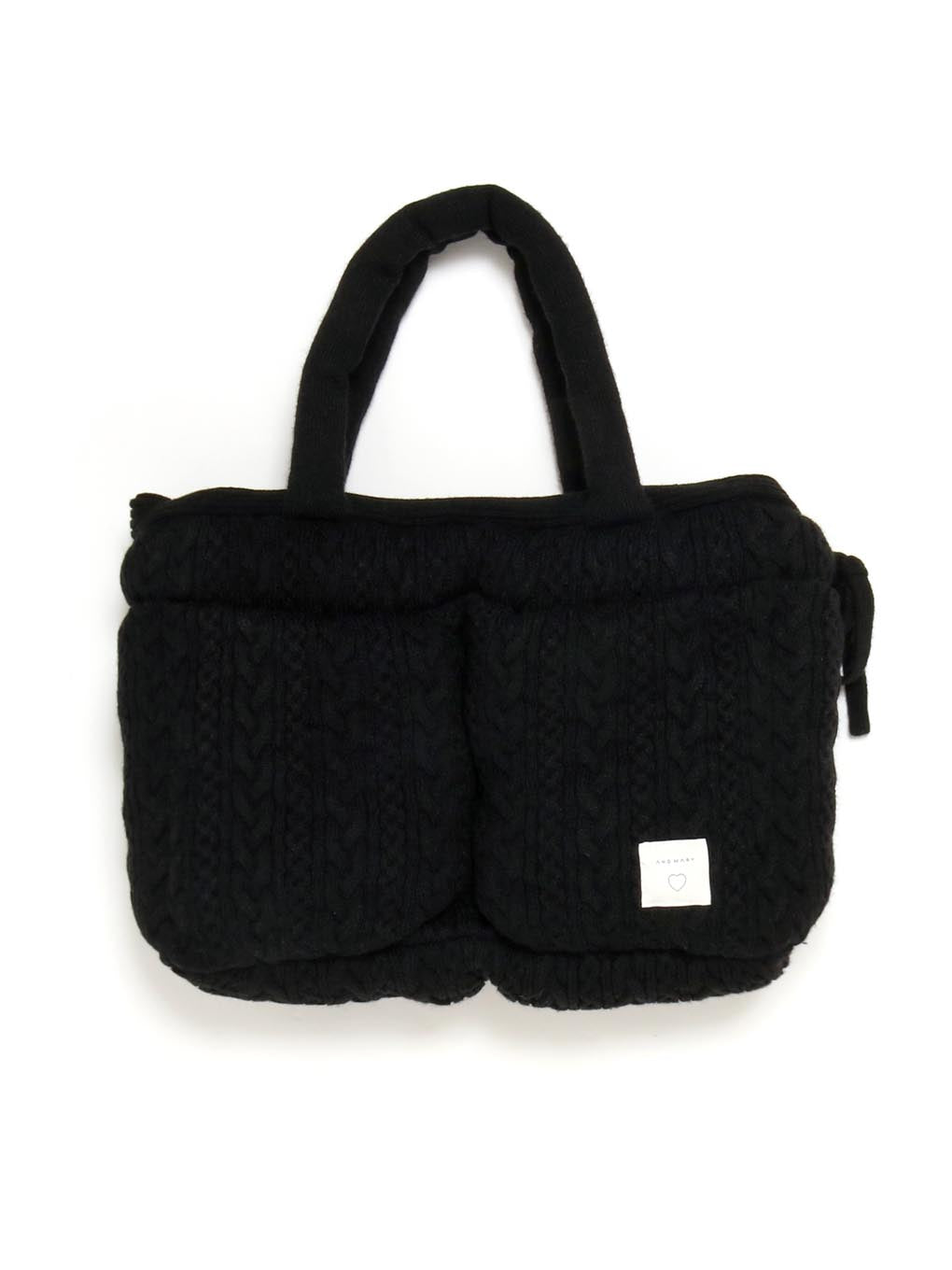 Mary quilting knit bag