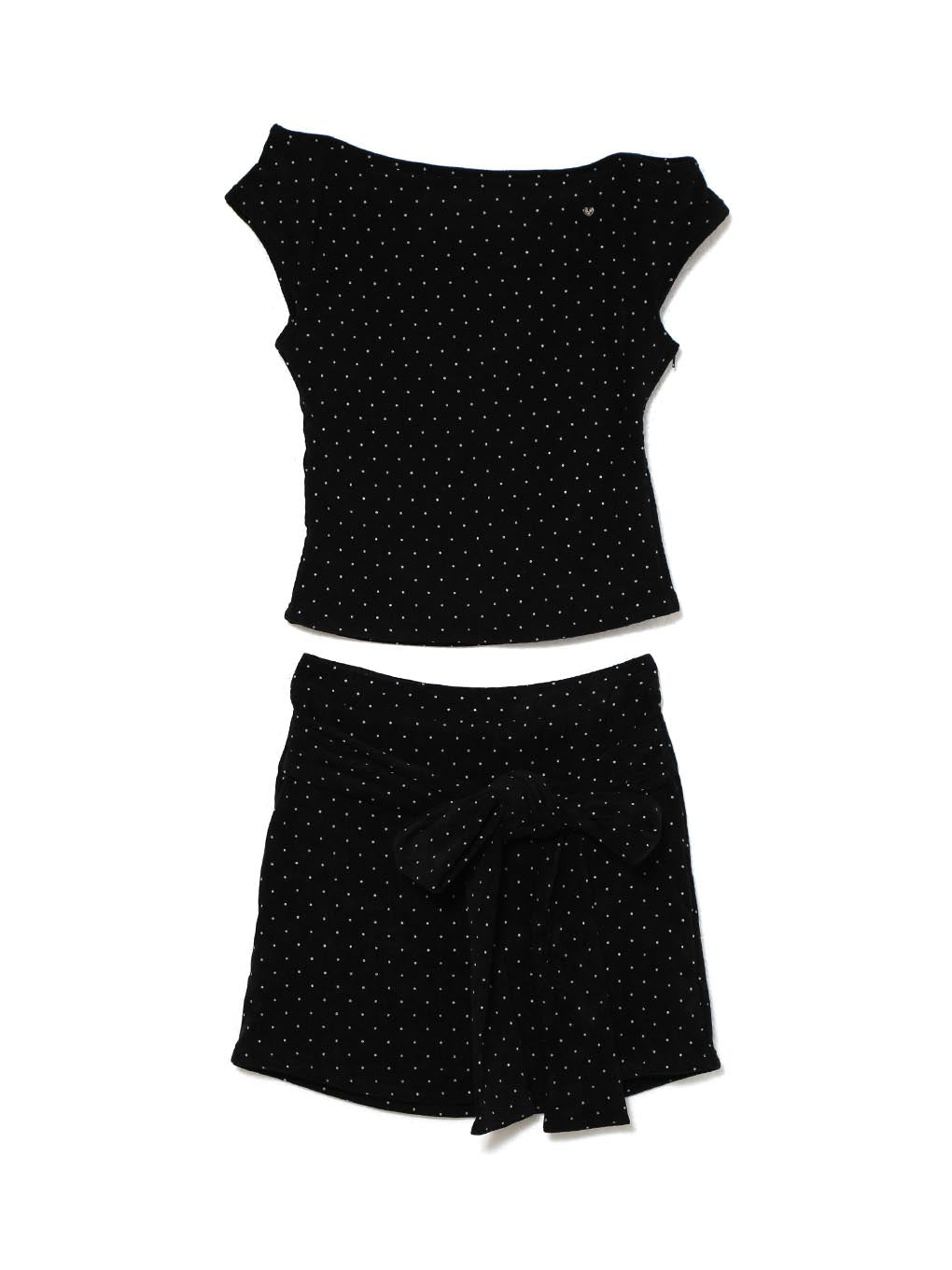 ANDMARY】Mia dot mini set up