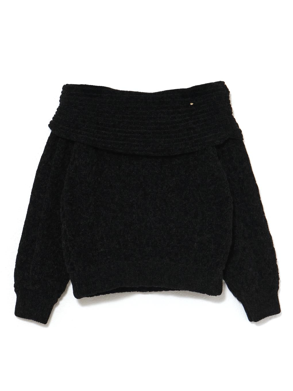 ANDMARY】Kiki cable loose knit