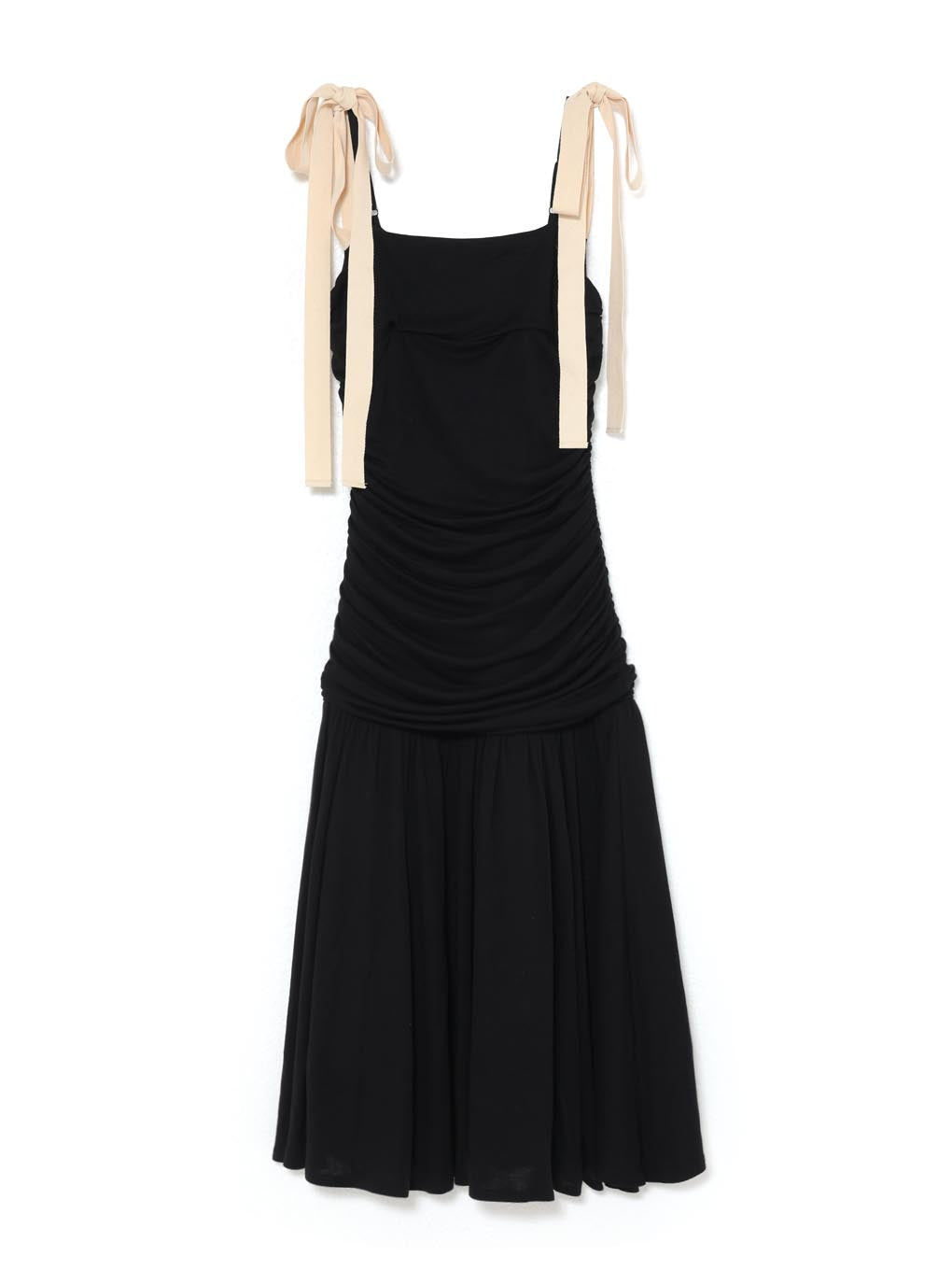 ANDMARY】Nova gather long dress