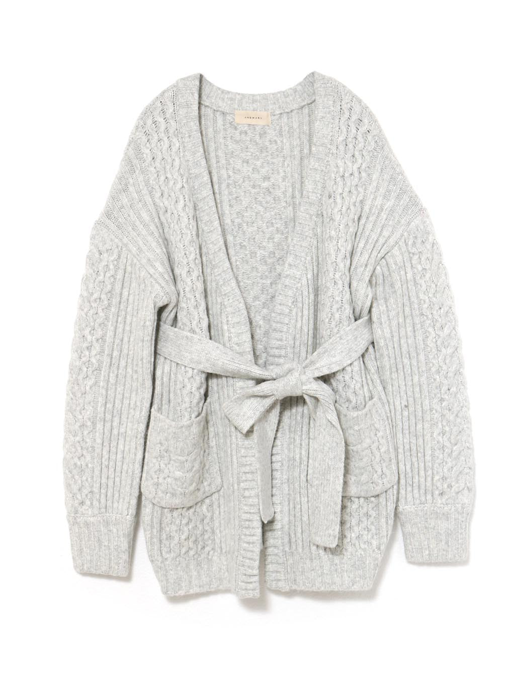 Hug knit cardigan