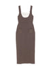 brown / F