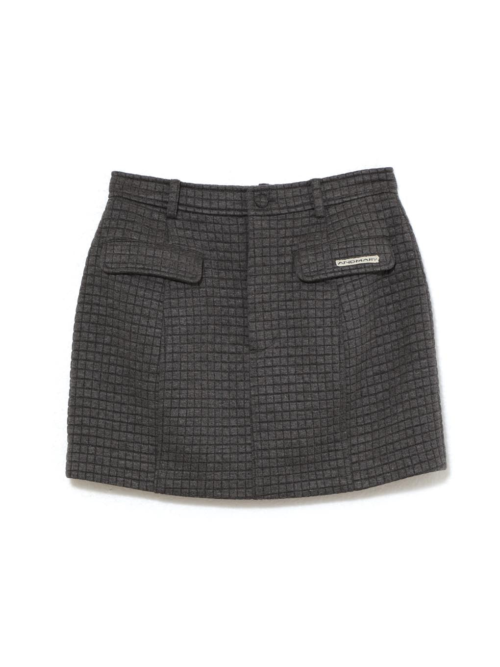 Ivy mini skirt