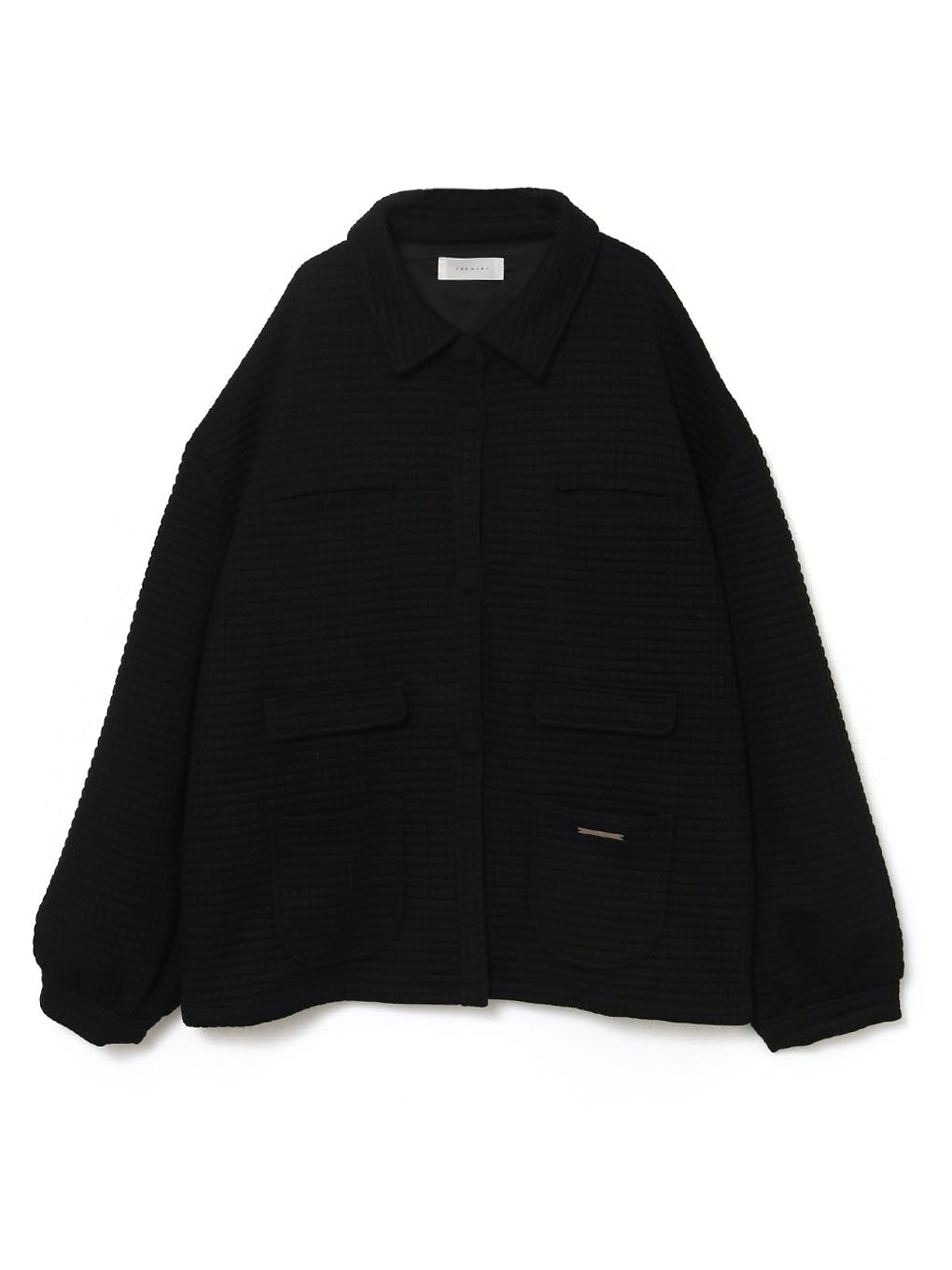 7,680円andmary Ivy loose jacket