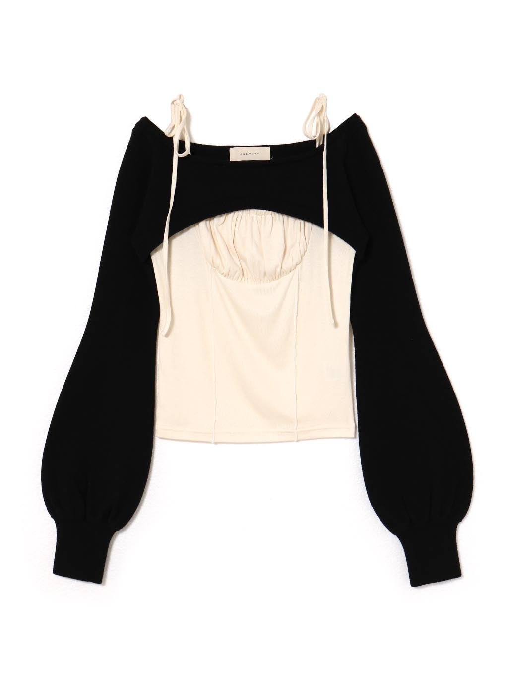 Sophia layered tops