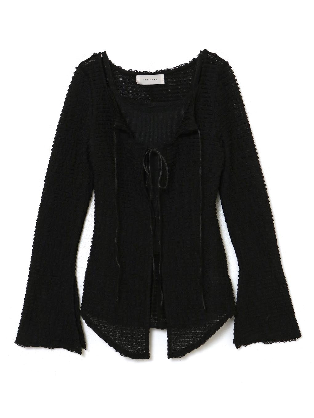 ANDMARY】Alice set cardigan