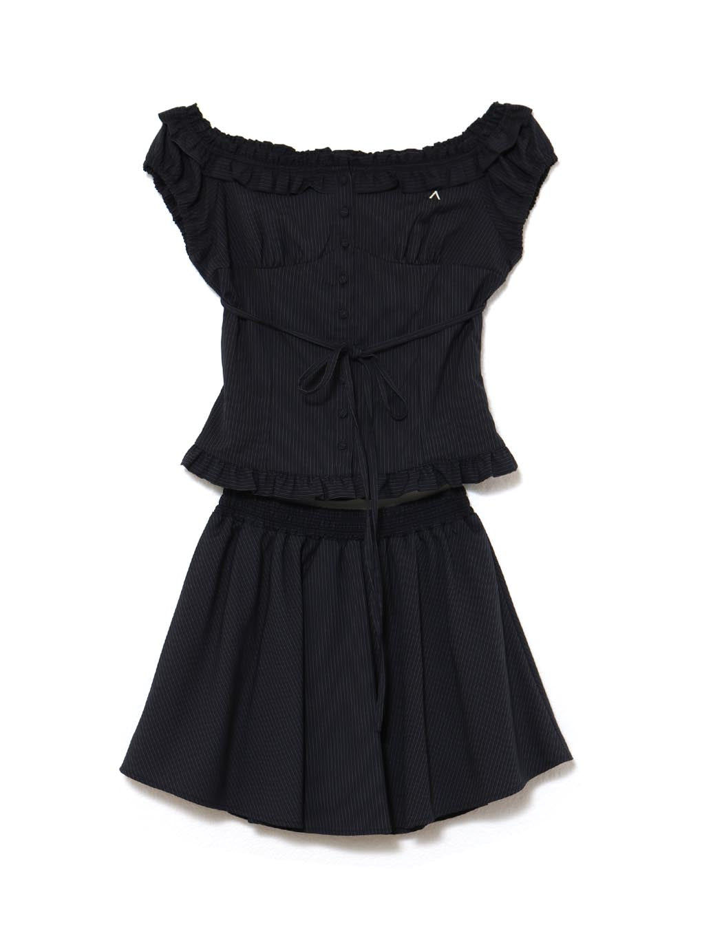 Matilda frill set up