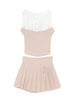 pink beige / F
