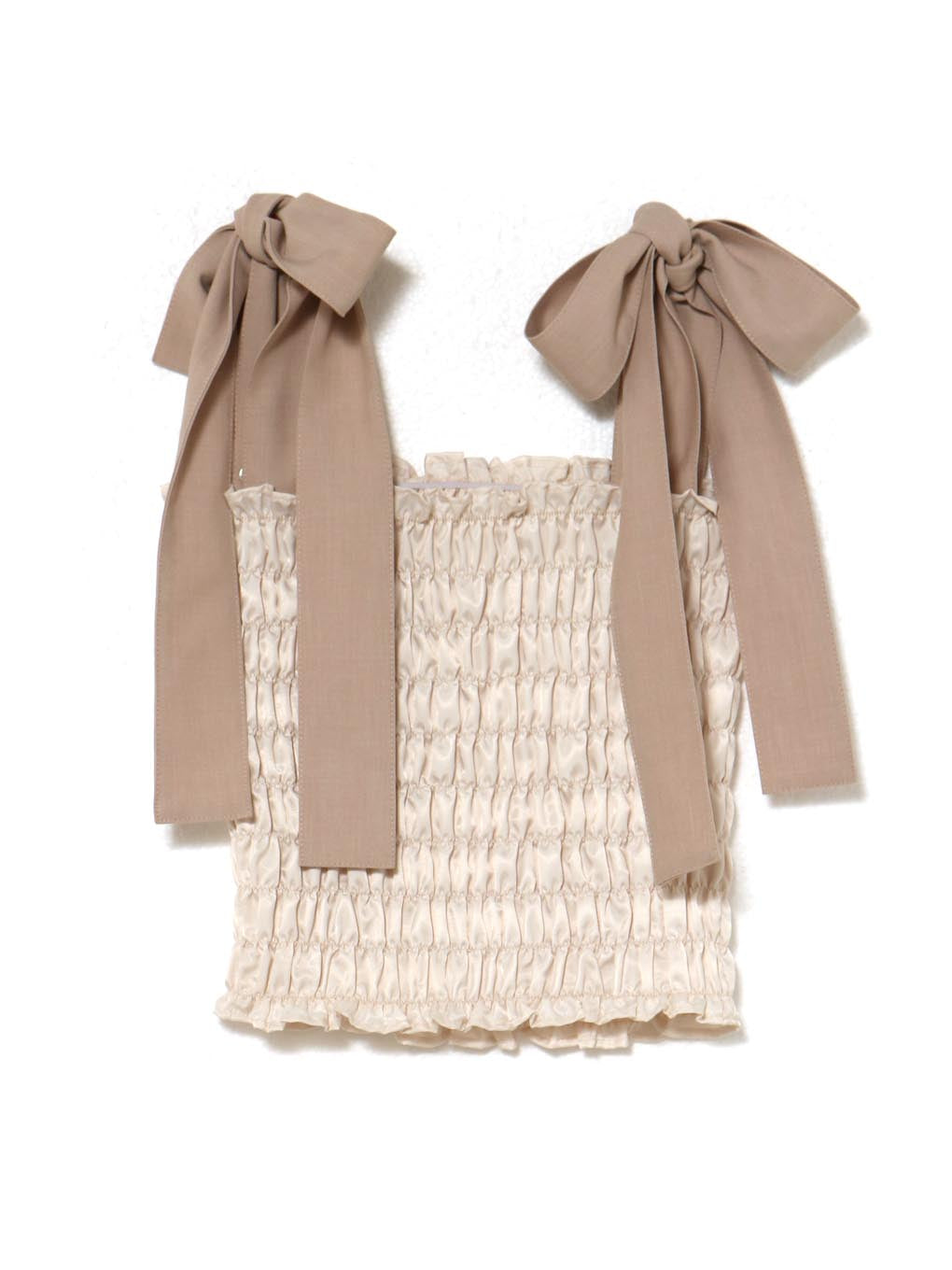 May shirring tops