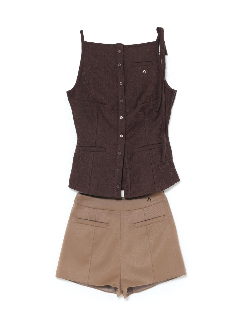 Olivia pants set up
