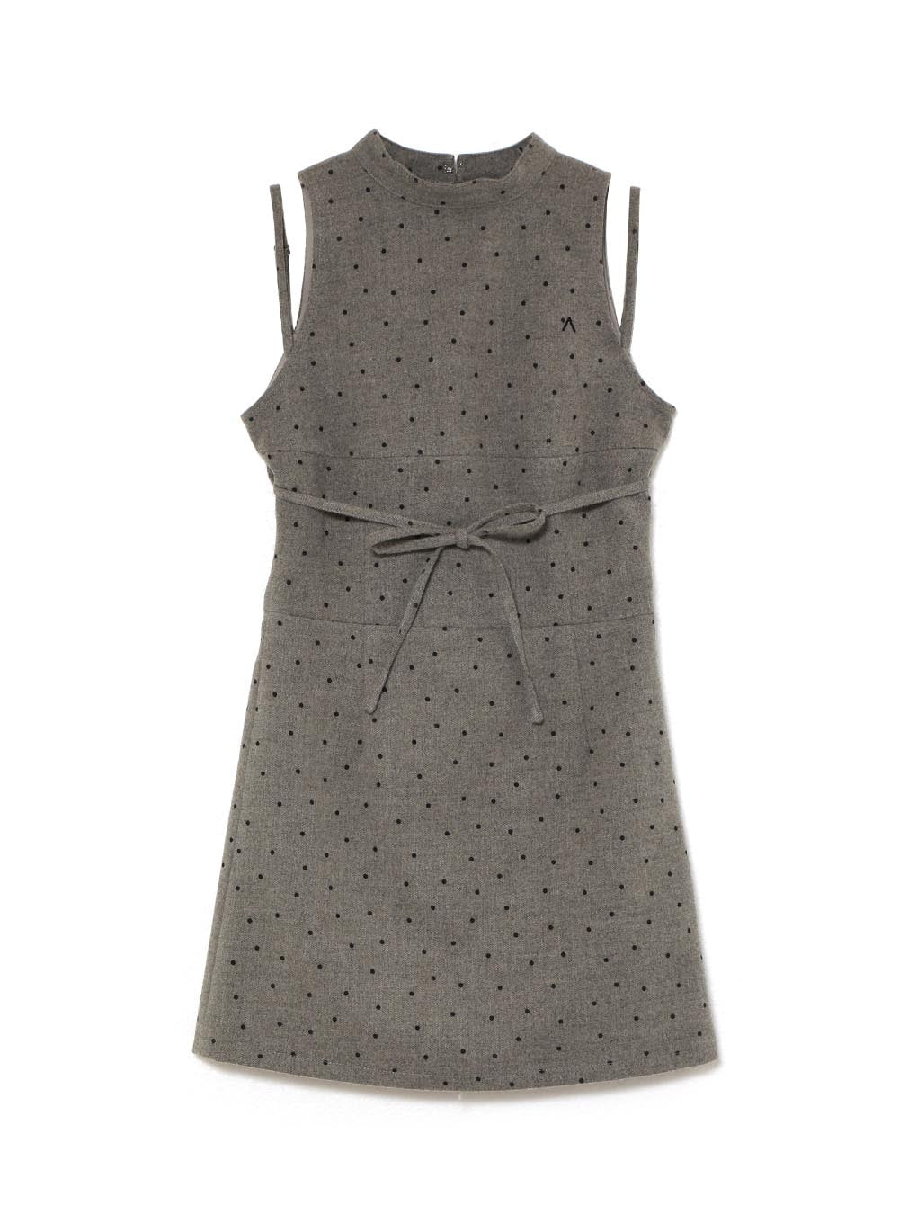 ANDMARY】Aria dot mini dress